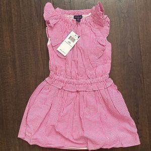 Toddlers Polo dress